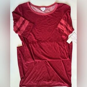 Lularoe Julia Dress - Size Large